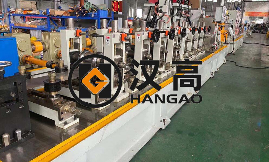 為什么要對焊管設備進(jìn)行養護