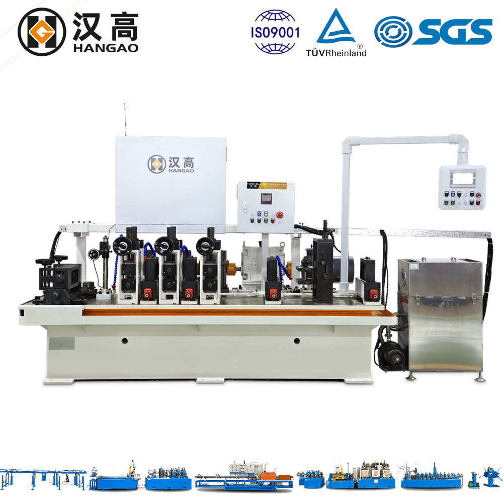 How to Choose a Suitable Stainless Steel Pipe Mill?