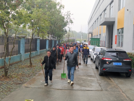 建設綠美新圖景，漢高積極響應