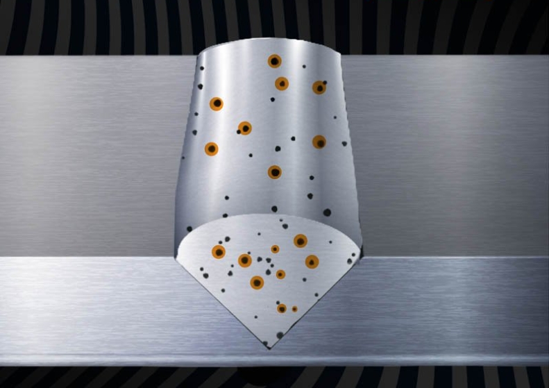 Stainless steel welding defects: Porosity