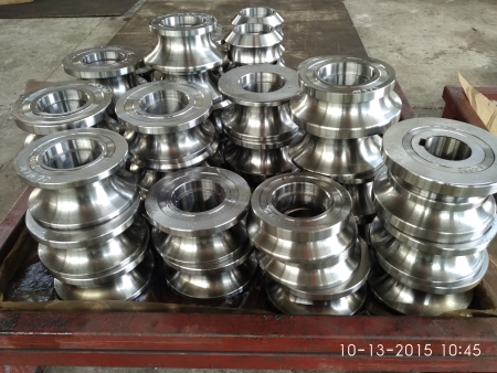 Welded pipe mold knowledge sharing