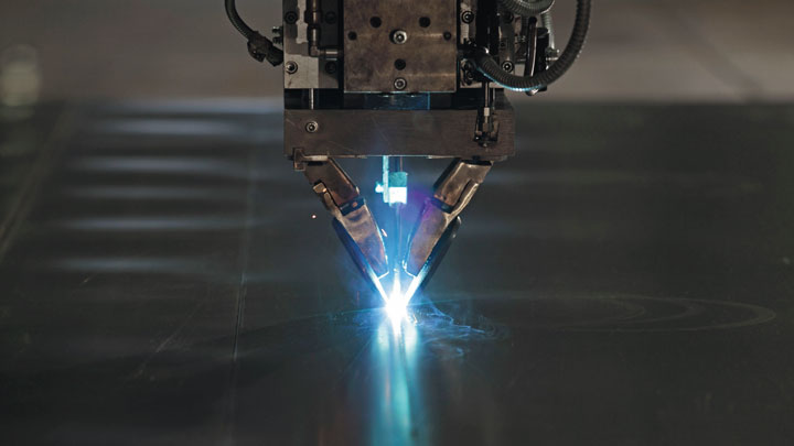 Interpretation of the basic knowledge of laser welding (I)