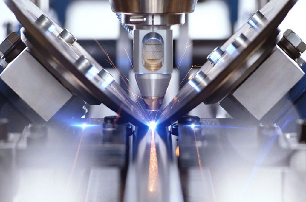 Laser welding technology