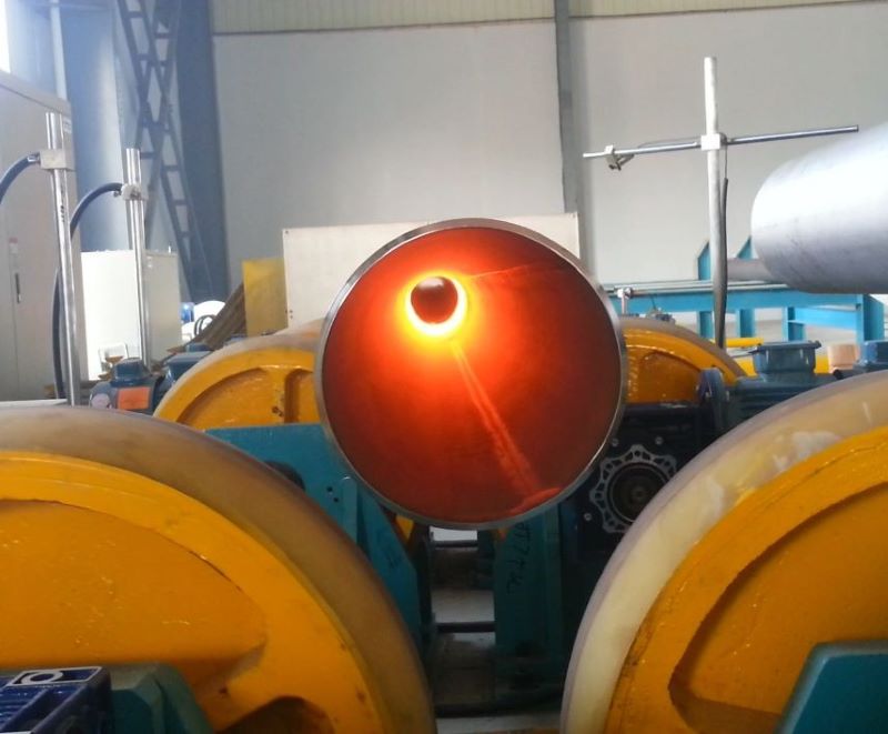 Innovate heat treatment processes · Lead the future of the industry